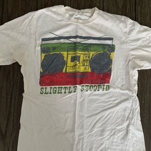 Unisex Slightly Stoopid Concert Tee